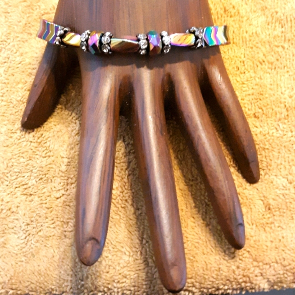 HEMATITE BRACELET